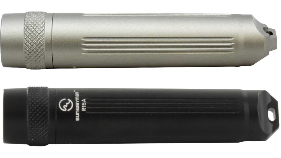 Sunwayman R15A R5 Compact and Exquisite LED Flashlight - 90 Lumen