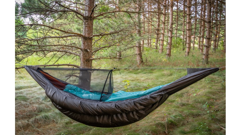 Superior Gear Superior Cocoon Comforter Blanket, Sky Blue, SG-COC-SKY