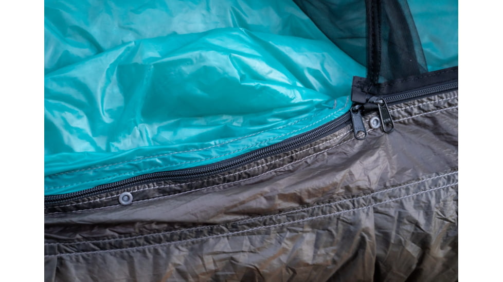 Superior Gear Superior Cocoon Comforter Blanket, Sky Blue, SG-COC-SKY