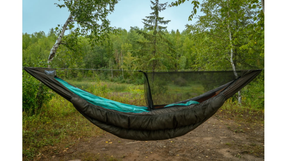 Superior Gear Superior Cocoon Comforter Blanket, Sky Blue, SG-COC-SKY