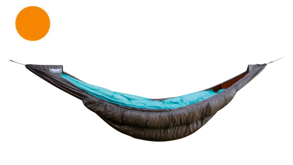 Superior Gear Superior Cocoon Comforter Blanket, Orange, SG-COC-ORN