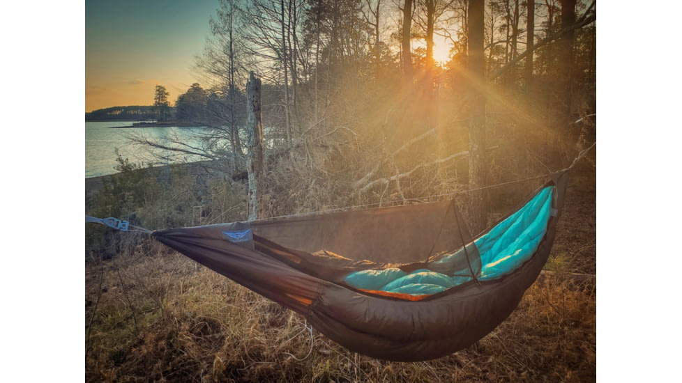 Superior Gear Superior Cocoon Comforter Blanket, Sky Blue, SG-COC-SKY