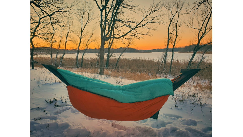 Superior Gear Superior Cocoon Comforter Blanket, Sky Blue, SG-COC-SKY