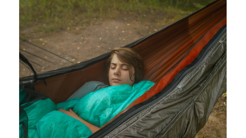 Superior Gear Superior Cocoon Comforter Blanket, Sky Blue, SG-COC-SKY