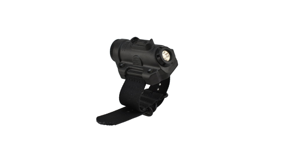 SureFire 2211X Polymer Wristlight - 300 Lumens Flashlight, Black 2211X-A-BK