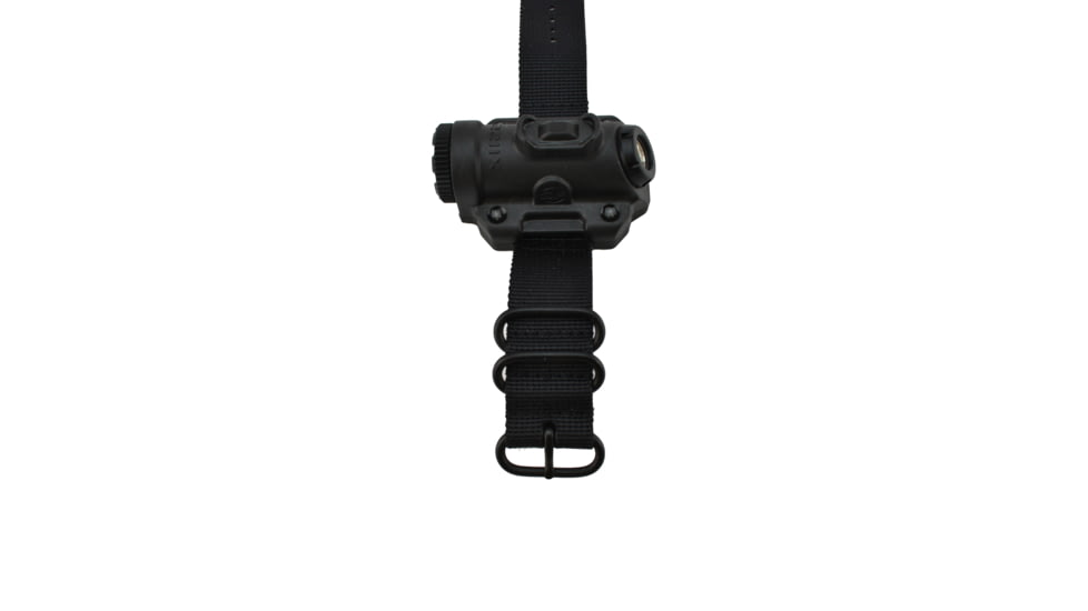 SureFire 2211X Polymer Wristlight - 300 Lumens Flashlight, Black 2211X-A-BK
