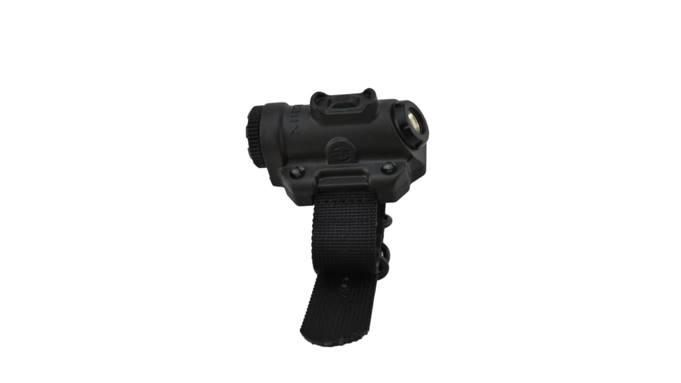 SureFire 2211X Polymer Wristlight - 300 Lumens Flashlight, Black 2211X-A-BK
