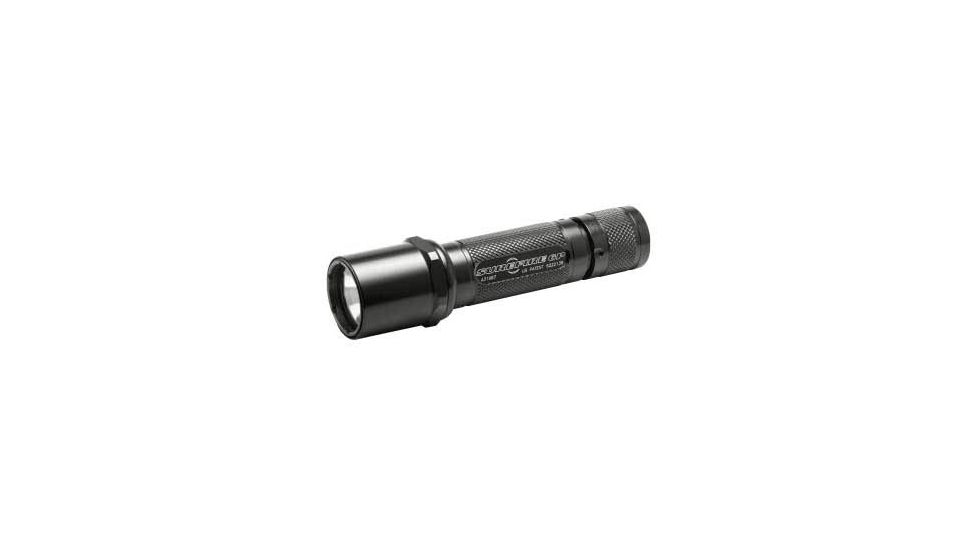SureFire 6PN Original Waterproof Flashlight,30m Submersible,Black Anodized 6PN-BK 