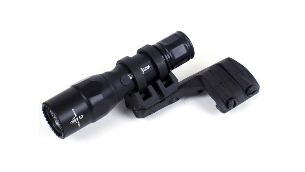 Surefire 6PX Pro Flashlight, Black, 320 Lumens
