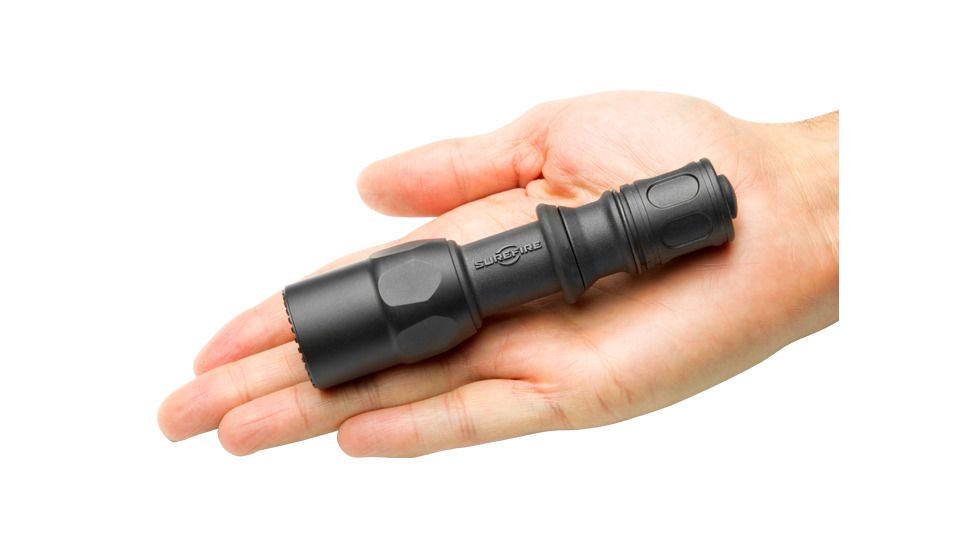 SureFire DEMO, G2ZX LED 320 Lumen Combatlight, Black G2ZX-C-BK-DEMO