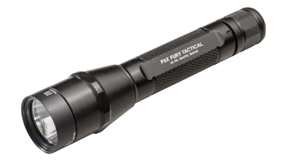 SureFire DEMO, P3X Fury Tactical Ultra-High Single-Output 1000 Lumens LED Flashlight P3XT-A-DEMO