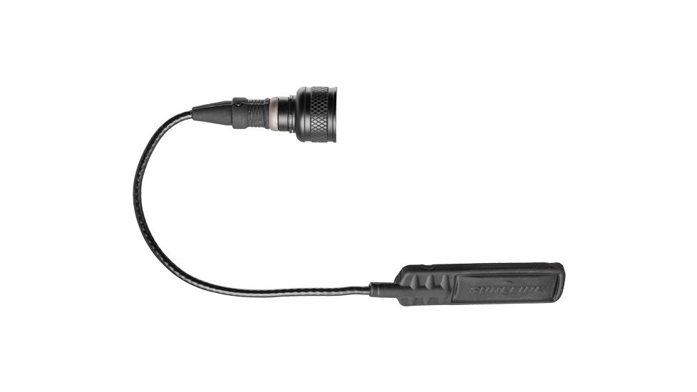 SureFire DEMO, UE Switch Housing Rear Cap Assembly w/7in Cable For Scout Light Systems UE07-DEMO
