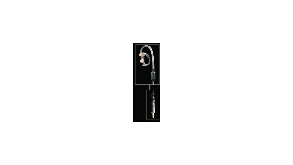 Surefire EP110-TP Listen Only Radio Communications System