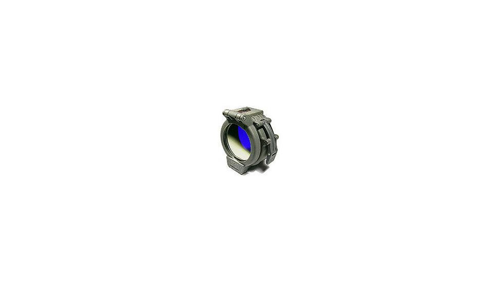 Sure-Fire FM36 Blue Beamfilter for 1.5'' Bezel (Z2, C2, C3, G2Z, G2, 6P, 9P Flashlights )