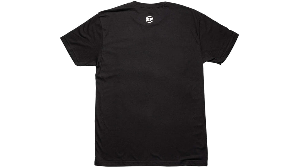 SureFire FRONT, SIDE, REAR HIT, Black, L, SST-SDE-BK-L