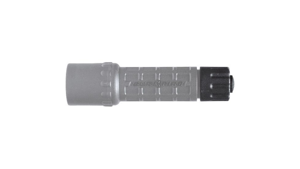Surefire G2 Rear Cap Assembly, Black Z72