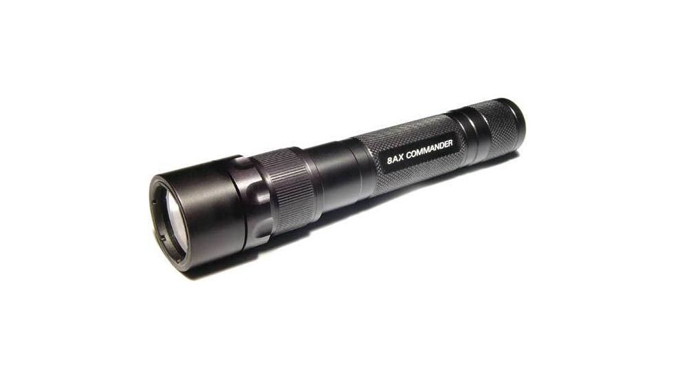 SureFire Commander Rechargeable Flashlights 8AX