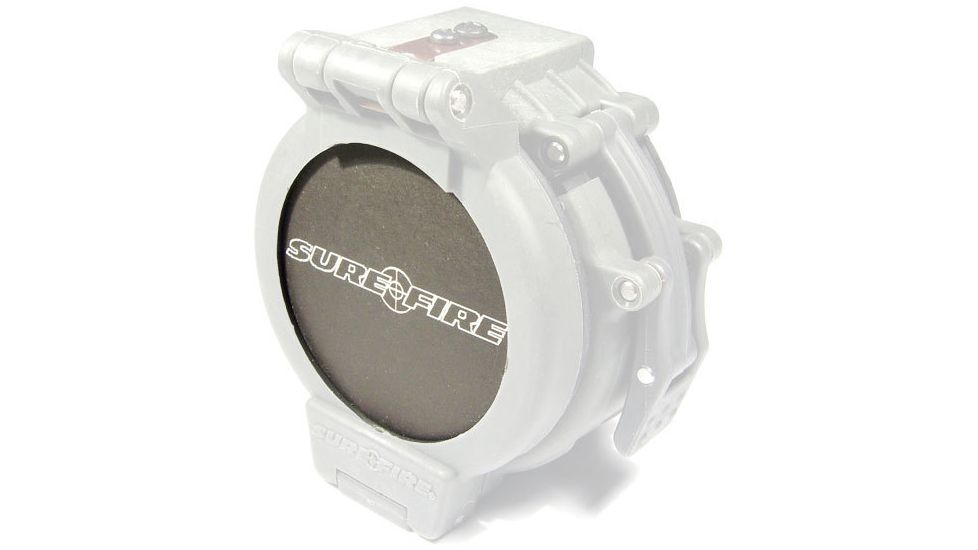 Surefire Z67 Lens Assy, Opaque, FM4x Flashlight Filter