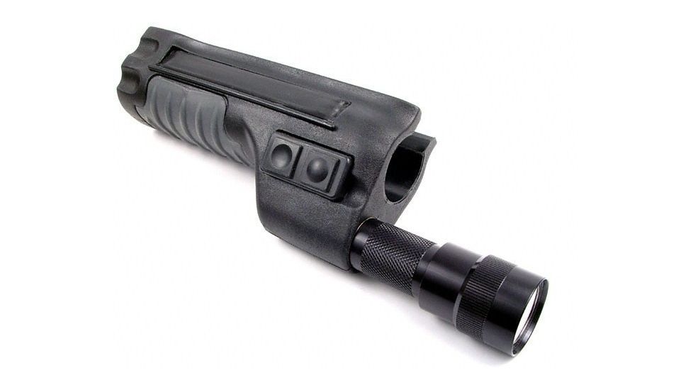 SureFire Winchester Defender LED Weaponlight, Momentary and Constant-On Switching, Disable Rocker, 636LFG