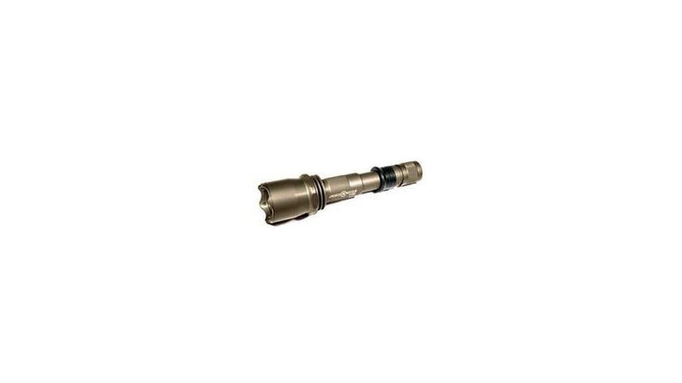 Surefire M3-CB OD Hard Anodized Combatlight w/ Crenellated Strike Bezel
