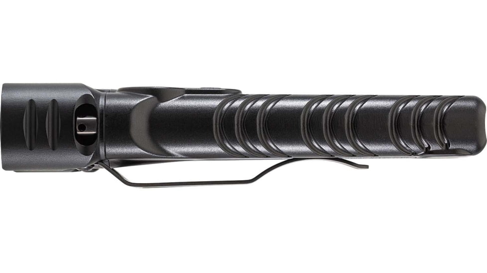 SureFire PLR-C Stiletto Pro II Rechargeable Pocket Light, Multi-Output, 1500 Lumens, Dual 14mm High-Candela Reflectors, Black, PLR-C