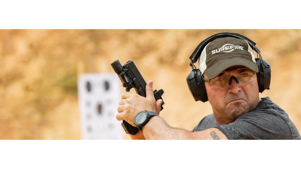 SureFire SUREFIRE UNSTRUCTURED SNAPBACK RANGE HAT, Light Sand, OS, HAT-RNG-SFL