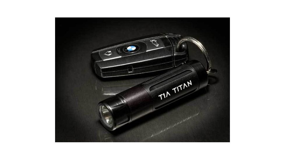 Surefire T1A Ultra Compact Titan Flashlight