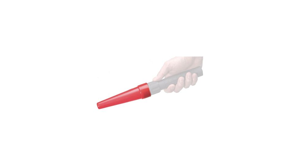 SureFire Traffic Wand F28 For 1.25in Bezel Flashlights, Red, F28