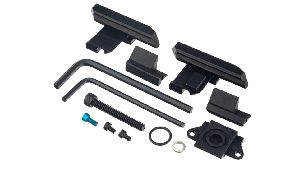 SureFire XVL2 Weapon Light Parts Kit, Black, Z88