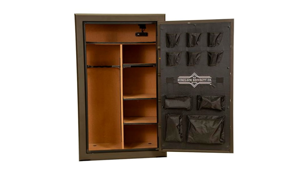 Surelock Security Cadet 30 - Bevel Series, 3101ZT30