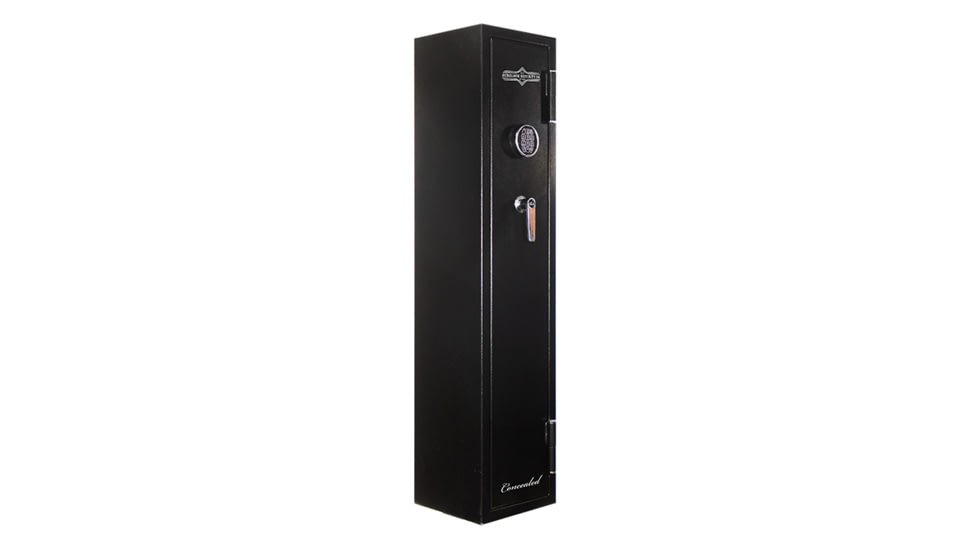 Surelock Security Conceal 4 Gun Safe, Black, 30000030