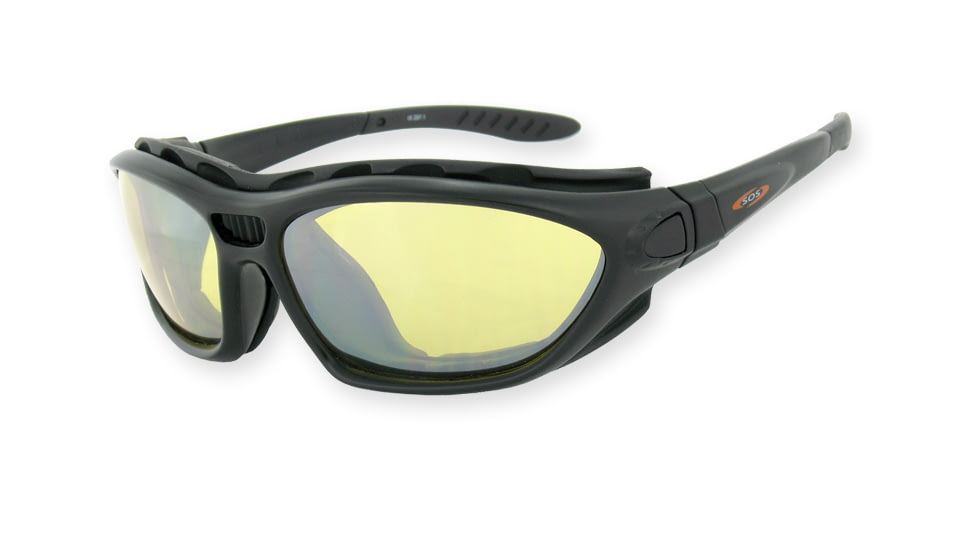 Survival Optics Sunglasses Sos Gripz Riders / Rambler Sunglasses