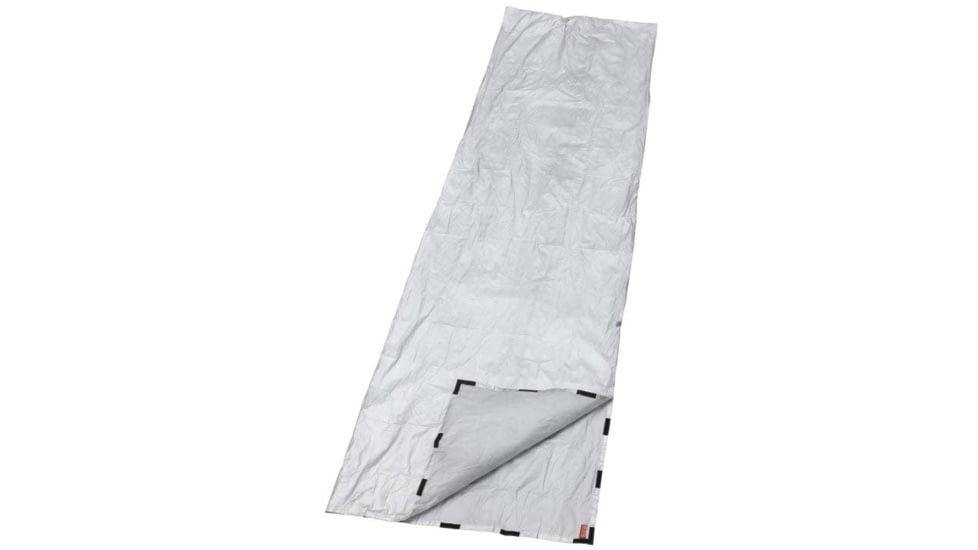 Survive Outdoors Longer Thermal Bivvy w/ Rescue Whistle, Orange, 0140-1221