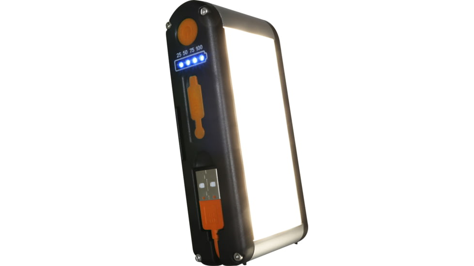 Survive Outdoors Longer Venture Light 2600 Recharge with Power Bank, 0140-1306