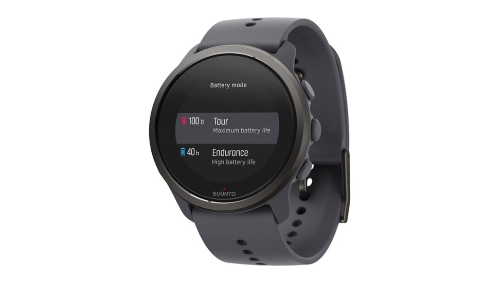 Suunto 5 Peak Watches, Dark Heather, SS050729000