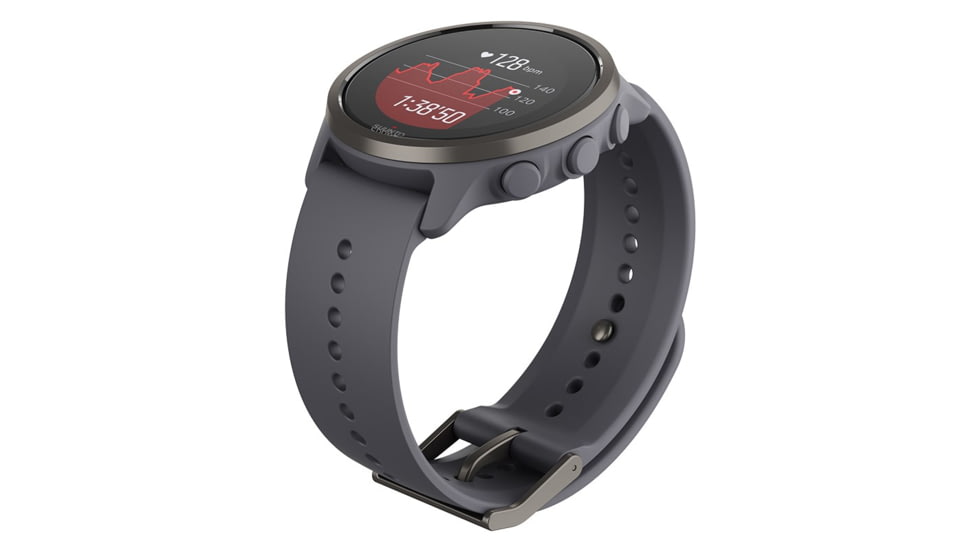 Suunto 5 Peak Watches, Dark Heather, SS050729000