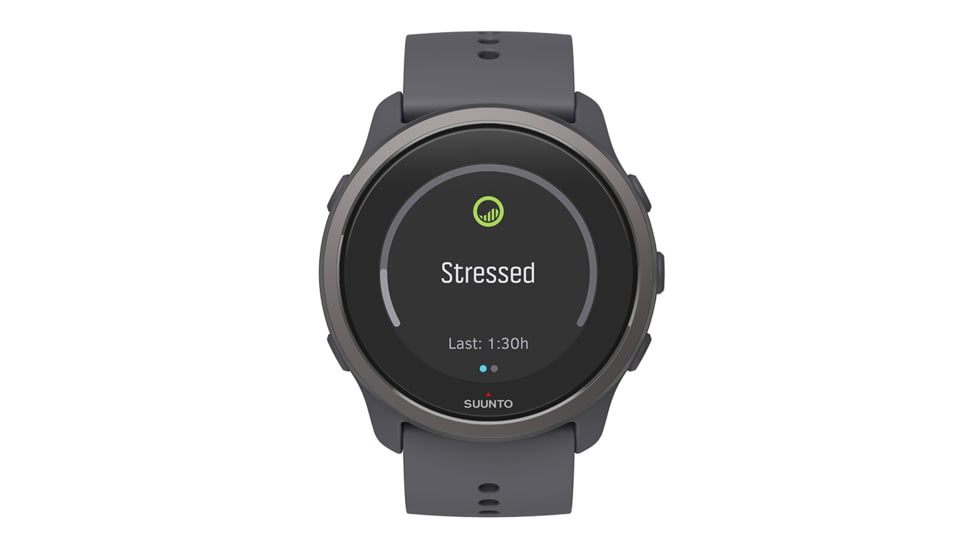 Suunto 5 Peak Watches, Heather, One Size, SS050729000