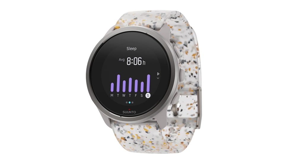 Suunto 5 Peak Watches, Ridge Sand Multicolor, SS050736000