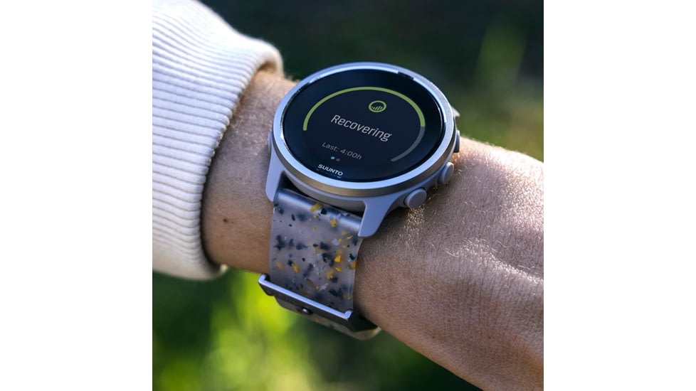 Suunto 5 Peak Watches, Ridge Sand Multicolor, SS050736000