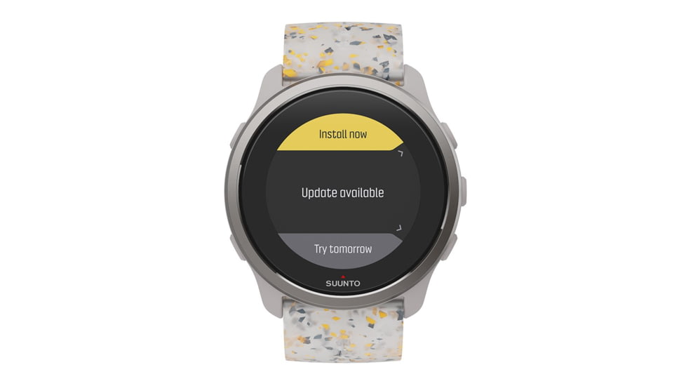 Suunto 5 Peak Watches, Ridge Sand Multicolor, SS050736000