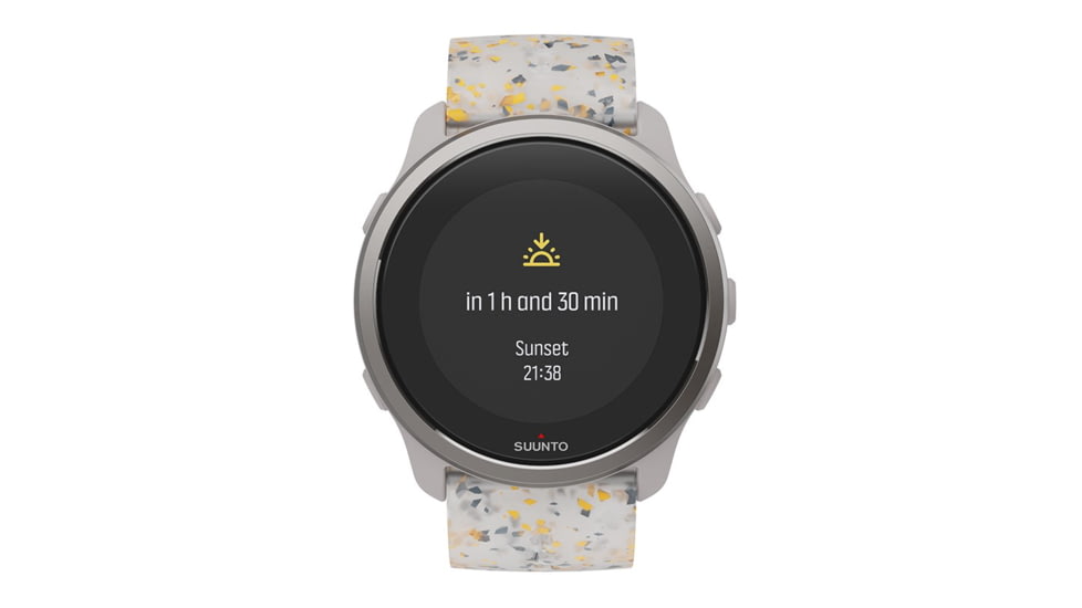 Suunto 5 Peak Watches, Multicolor, One Size, SS050736000