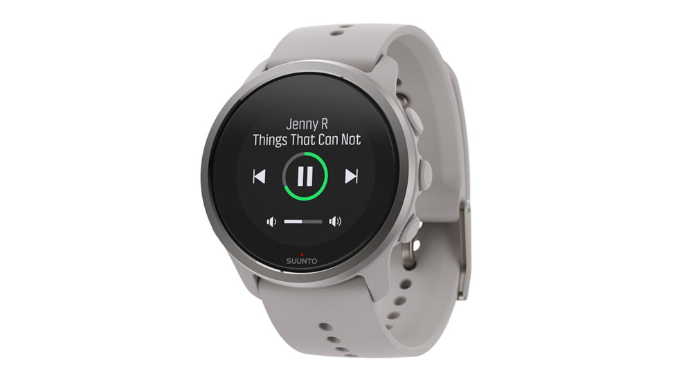 Suunto 5 Peak Watches, Ridge Sand, SS050727000