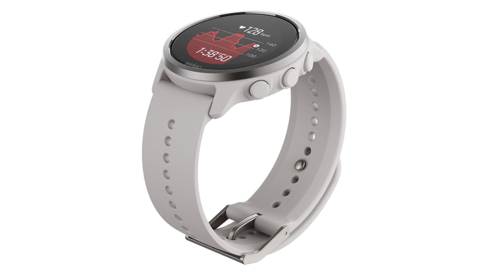 Suunto 5 Peak Watches, Ridge Sand, SS050727000