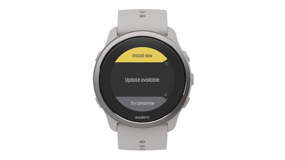 Suunto 5 Peak Watches, Ridge Sand, SS050727000