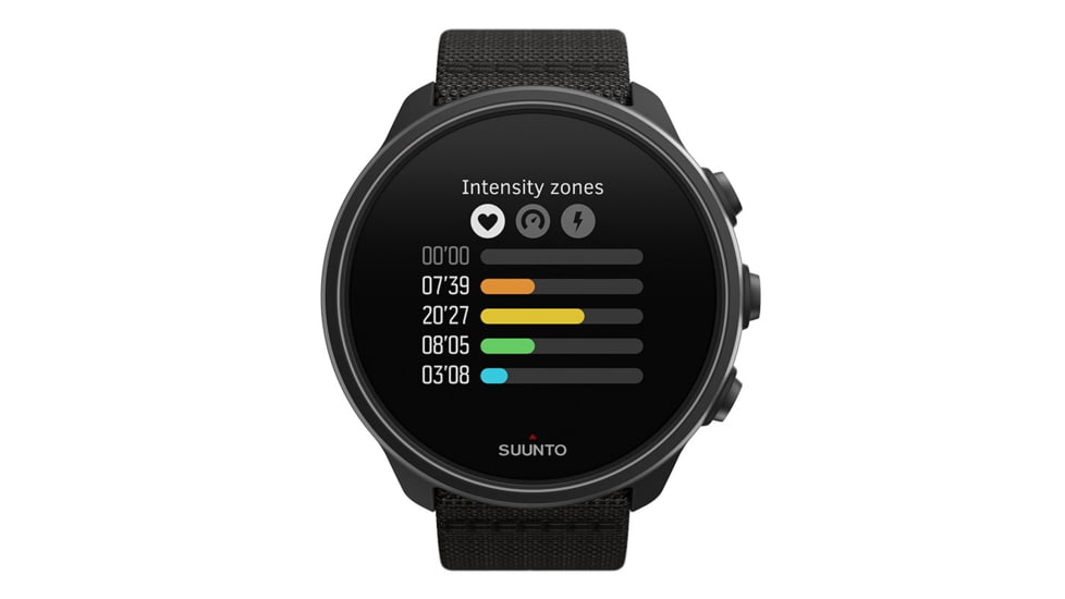 Suunto 9 G1 Baro Watches, Titanium Charcoal, SS050564000