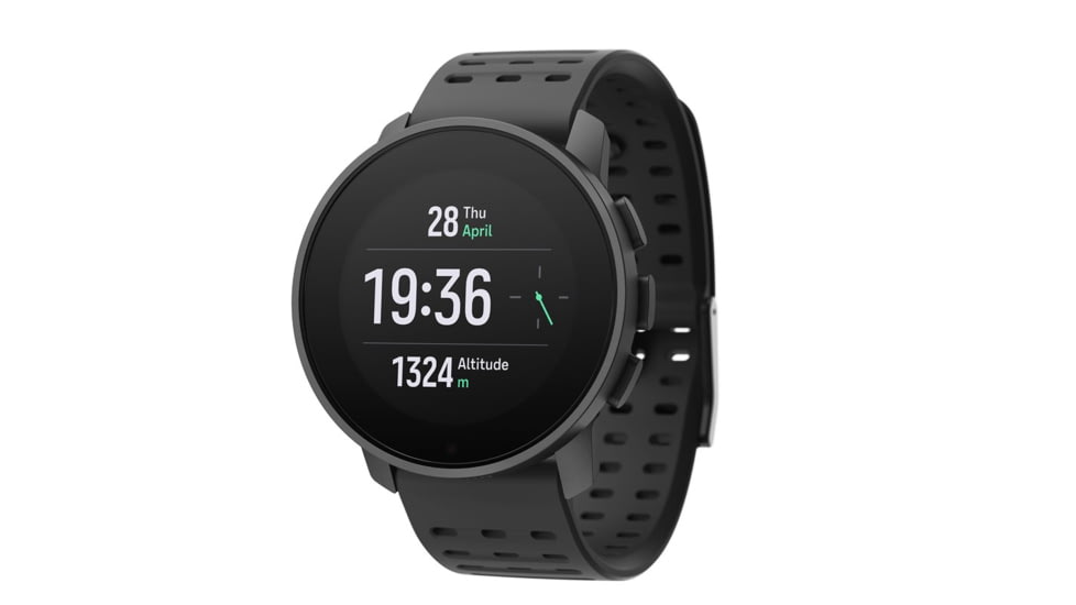 Suunto 9 Peak Pro Watches, Black, SS050807000