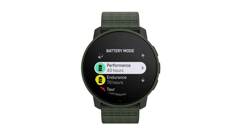 Suunto 9 Peak Pro Watches, Forest Green, SS050828000