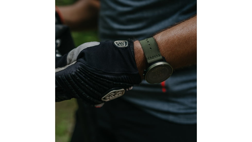 Suunto 9 Peak Pro Watches, Forest Green, SS050828000