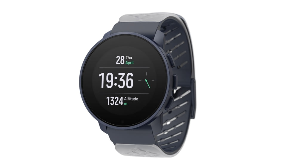 Suunto 9 Peak Pro Watches, Ocean Blue, SS050810000