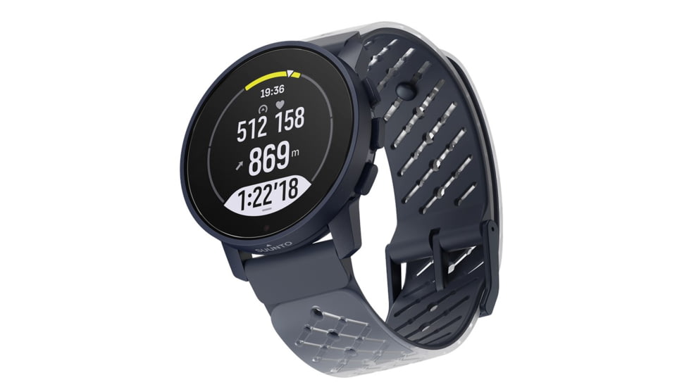 Suunto 9 Peak Pro Watches, Ocean Blue, SS050810000